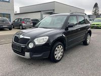 Gebraucht Skoda Yeti Plus Edition 105 PS (77 kW) 2012 Schwarz SUV