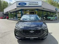 Gebraucht Ford Focus ST-Line 155 PS (114 kW) 2024 Obsidianschwarz metallic Kombi