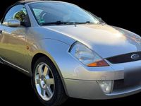Gebraucht Ford StreetKa 95 PS (69 kW) 2005 Silber Cabrio