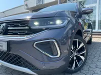 Neu VW T-Cross Style 116 PS (85 kW) 2025 Grau SUV