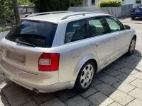 Gebraucht Audi A4 S-Line 163 PS (119 kW) 2004 Silber Kombi