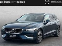 Gebraucht Volvo V60 Plus 350 PS (257 kW) 2025 Blau Kombi