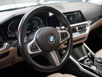 Gebraucht BMW 320 Sport Line 190 PS (139 kW) 2021 Blau Limousine