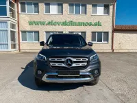 Gebraucht Mercedes X250 190 PS (139 kW) 2020 Pickup