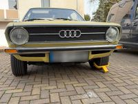Gebraucht Audi 80 54 PS (39 kW) 1972 Gelb Limousine