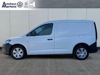 Gebraucht VW Caddy 102 PS (75 kW) 2022 Weiß Van / Kleinbus