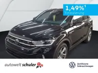 Gebraucht VW T-Roc R-line 150 PS (110 kW) 2025 Schwarz SUV