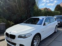 Second-hand BMW 525 Performance 218 CP (160 kW) 2012 Alb Break
