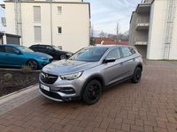Gebraucht Opel Grandland X Business 131 PS (96 kW) 2020 Grau SUV
