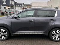 Gebraucht Kia Sportage 136 PS (100 kW) 2014 Schwarz SUV