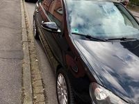 Gebraucht VW Golf VI 105 PS (77 kW) 2010 Schwarz Kleinwagen