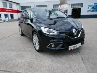 Gebraucht Renault Scénic IV LIMITED 110 PS (80 kW) 2018 Schwarz Van / Kleinbus