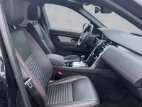 Gebraucht Land Rover Discovery Sport SE Dynamic 163 PS (119 kW) 2022 Schwarz SUV