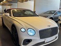 Gebraucht Bentley Continental GT Convertible 635 PS (467 kW) 2019 Weiß Cabrio