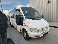 Gebraucht Mercedes Sprinter 156 PS (114 kW) 2004 Weiß Van