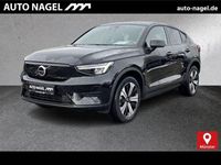 Gebraucht Volvo C40 Plus 169 kW (231 PS) 2022 Schwarz SUV