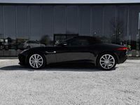 Gebraucht Jaguar F-Type S 381 PS (280 kW) 2014 Schwarz Cabrio