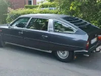 Gebraucht Citroën CX Prestige 138 PS (101 kW) 1983 Braun Limousine