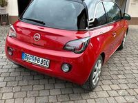 Gebraucht Opel Adam 69 PS (50 kW) 2019 Rot Kleinwagen