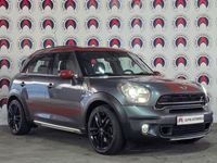 Gebraucht Mini Cooper S Countryman 190 PS (139 kW) 2016 Earl grey (metallic) SUV