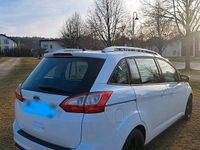 Gebraucht Ford C-MAX Cool & Connect 120 PS (88 kW) 2017 Weiß Van / Kleinbus