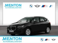 Neu BMW 218 Performance 136 PS (100 kW) 2026 Schwarz Van / Kleinbus