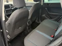 Gebraucht Seat Ateca Style 150 PS (110 kW) 2018 Schwarz SUV