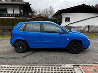 Brugt VW Polo 64 HK (47 kW) 2004 Blå Hatchback