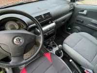 Occasion VW Fox Refresh 54 ch (39 kW) 2009 Noir Citadine