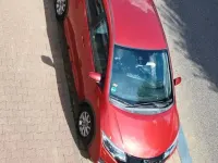 Gebraucht Honda Civic Comfort 99 PS (72 kW) 2015 Rot Limousine