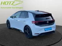 Gebraucht VW ID.3 GTX 210 kW (286 PS) 2025 Gletscherweiß metallic Kleinwagen