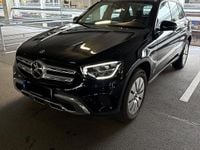 Gebraucht Mercedes GLC300e 320 PS (235 kW) 2021 Schwarz SUV
