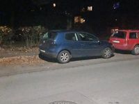 Gebraucht VW Golf V 2004 Blau Kleinwagen