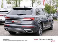 Gebraucht Audi Q7 Competition 286 PS (210 kW) 2023 Daytonagrau perleffekt SUV