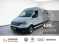 Gebraucht VW Crafter 177 PS (130 kW) 2024 Weiss Van