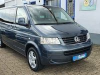 Gebraucht VW T5 174 PS (127 kW) 2006 Grau metallic Van