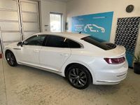 Gebraucht VW Arteon Elegance 150 PS (110 kW) 2017 Weiß Limousine