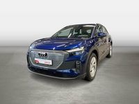 Gebraucht Audi Q4 e-tron Comfort 150 kW (204 PS) 2023 Navarrablau SUV