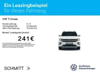 Gebraucht VW T-Cross R-line 150 PS (110 kW) 2025 Weiß SUV