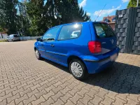 Gebraucht VW Polo 59 PS (43 kW) 2001 Blau Kleinwagen