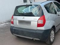 Gebraucht Citroën C2 60 PS (44 kW) 2005 Silber Kleinwagen