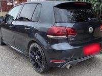 Gebraucht VW Golf VI Edition 235 PS (172 kW) 2011 Schwarz Kleinwagen