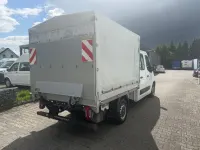 Gebraucht Renault Master 131 PS (96 kW) 2019 Weiß Van / Kleinbus