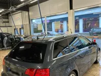 Używany Audi A4 200 KM (147 kW) 2008 Szary Kombi