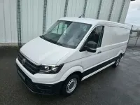 Gebraucht VW Crafter 140 PS (102 kW) 2017 Candyweiß Van