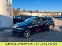 Gebraucht Fiat Tipo Lounge 120 PS (88 kW) 2016 Schwarz Kombi