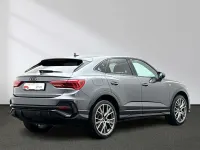 Gebraucht Audi Q3 Sportback S-Line 150 PS (110 kW) 2023 Daytonagrau perleffekt SUV