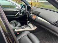 Gebraucht BMW X5 184 PS (135 kW) 2004 Schwarz SUV