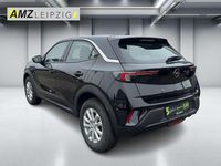 Gebraucht Opel Mokka Enjoy 101 PS (74 kW) 2023 Lackierung schwarz perla nera/ SUV