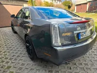 Gebraucht Cadillac CTS 311 PS (228 kW) 2010 Grau Limousine